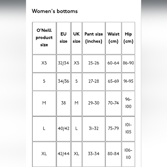 O'Neill Zephora Encinitas Strappy Side Bottoms - Picture 7 of 7